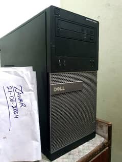 Dell i7 4th Gen (Xeon) (12GB/1TB) Gaming + Rendering PC