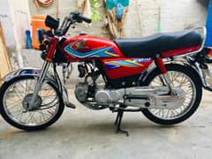 Honda cd 70 location khaur