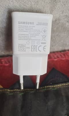 Samsung A32 Uregnal Box Charger