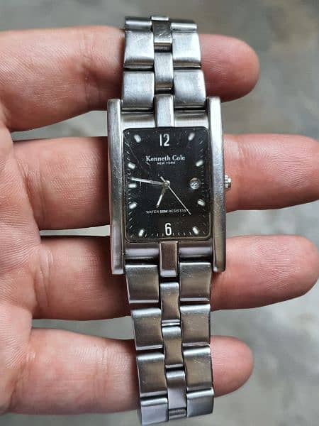 kenneth cole original watch 1