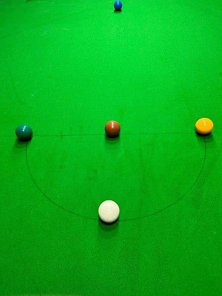 Rasson Snooker table 6/12 Standard 2