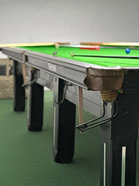 Rasson Snooker table 6/12 Standard 5