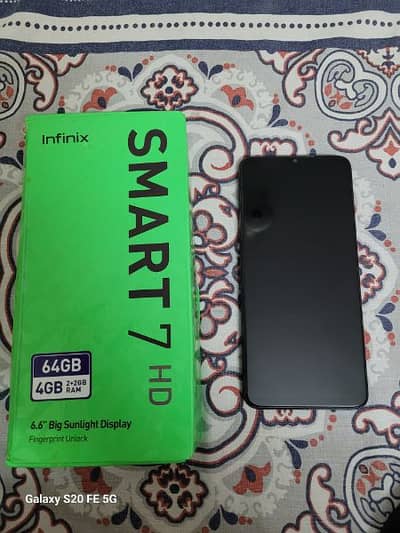 Infinix Smart 7hd