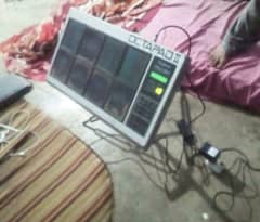 Roland Pad 80 Alesis DM5 Drum machine for sale