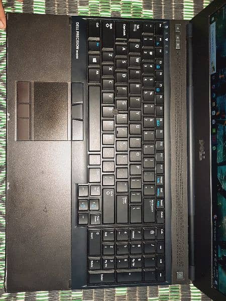 Dell M4800 Gaming Laptop 4