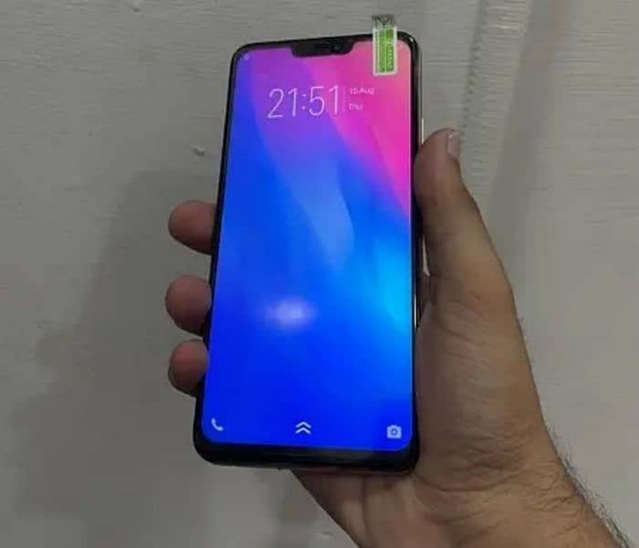 Vivo y85 4gb 64gb 2