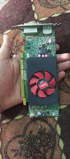 1 GB Graphic card for gaming