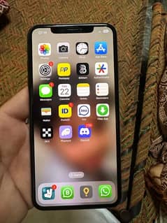 iphone xs max 64 non pta