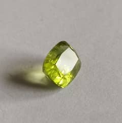 Natural Peridot Gemstone