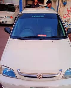 Suzuki Cultus VXR 2008