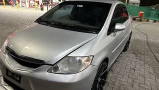 Honda City IDSI 2005