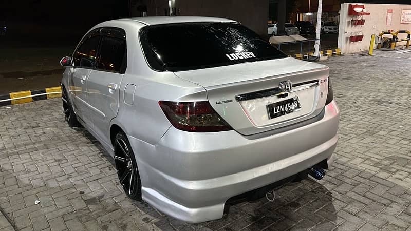 Honda City IDSI 2005 2