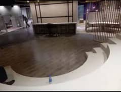 Vinyl flooring, wooden floor,carpet vinyl, 3D wooden floor, PVC f 0