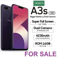 Oppo A3s