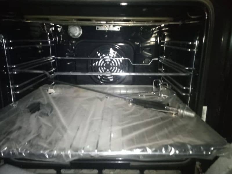 Built-in oven Haier 5