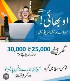 Online Jobs in Pakistan