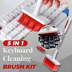 clean keyboard brush