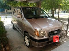 Hyundai Santro club 2003.  (03202553449)