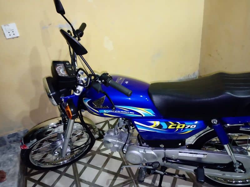 Honda CD 70 my number 03014416272 1