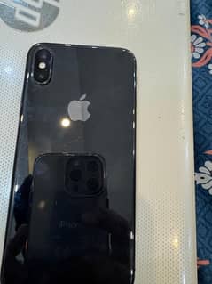 Iphone X 256 GB PTA approved for sale