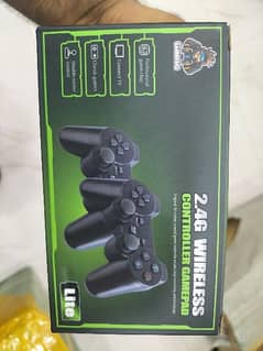 2.4G wirless Controller GamePad