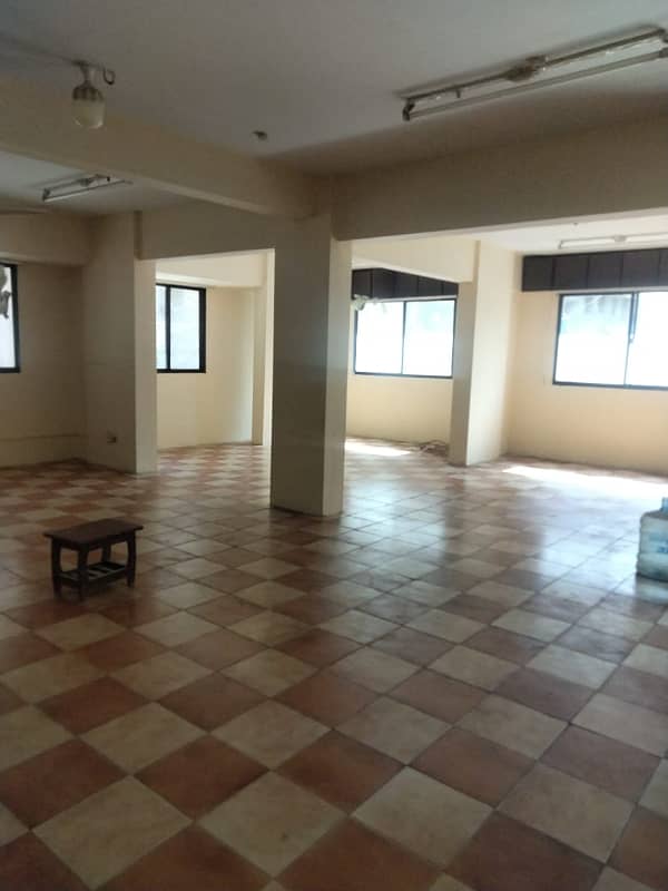 Office for rent in phase 2 ext DHA 5