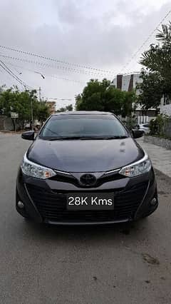 Toyota Yaris 2021