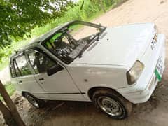 Suzuki Mehran VX 2006 0