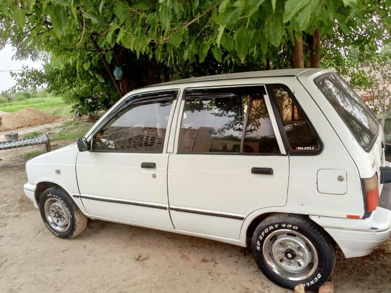 Suzuki Mehran VX 2006 1