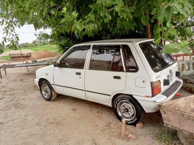 Suzuki Mehran VX 2006 2