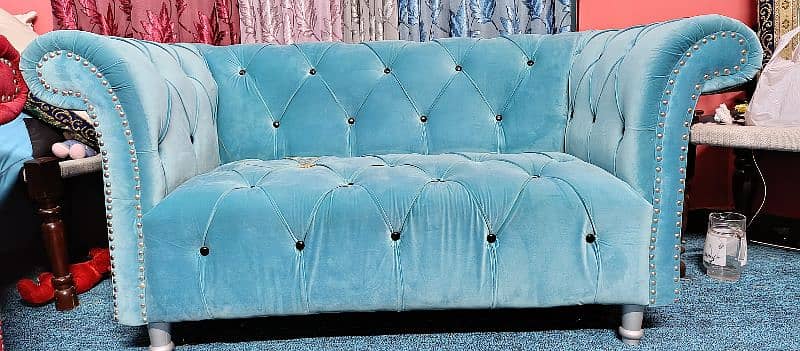 cushion sofa 2 seater 6