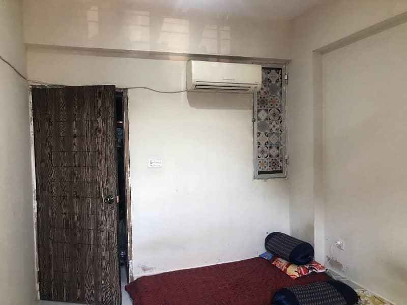 Flat 1st floor brand New 3 bed dha phase 2 2