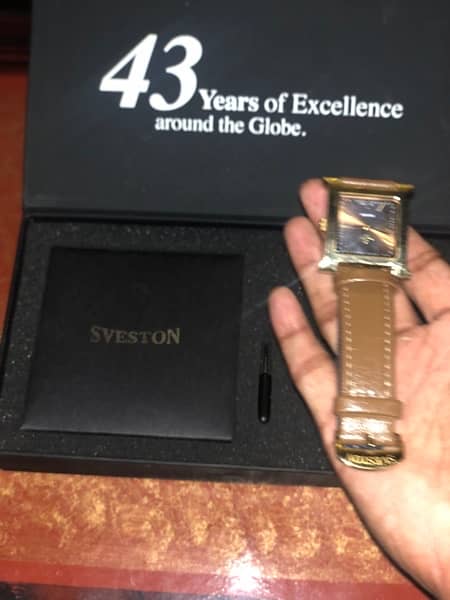 syveston brand watch 4