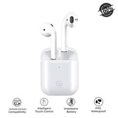 I 15 pro wireless airpods on Mobile laptop computer tab