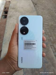 honor x7b Non PTA 8 256 10by10 all ok(03250971811)watsapp