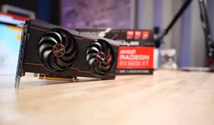 Sapphire pulse Rx 6600 xt