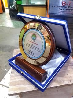 shield awards trophy medals customized