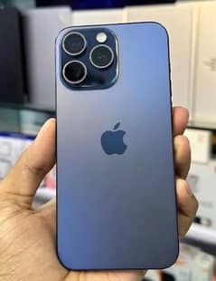 Iphone 15 Pro max Dual Pta aproved