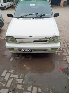 Suzuki Alto 1998