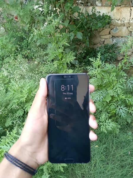 Huawei p20 pro 10/10 condition 03259075686 2