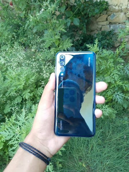 Huawei p20 pro 10/10 condition 03259075686 5