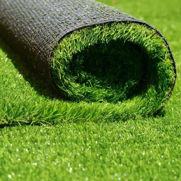 Field Artificial Grass - Balcony Grass - Lawn Artificial Grass in bulk 4