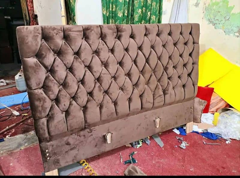 ALMUSLIM FURNITURE MALL OFFERS KING SIZE DOUBLE BED 24999 5