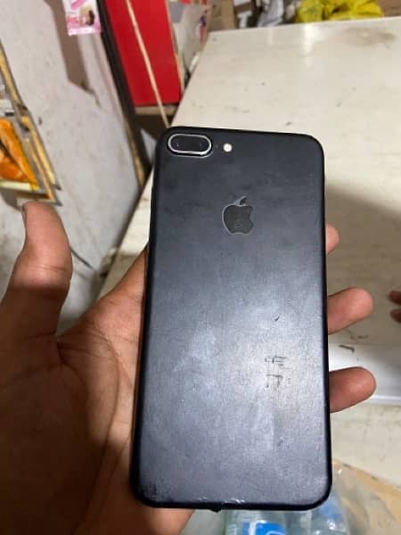 IPhone 7 Plus 128gb Pta Approved sasta mobile 0