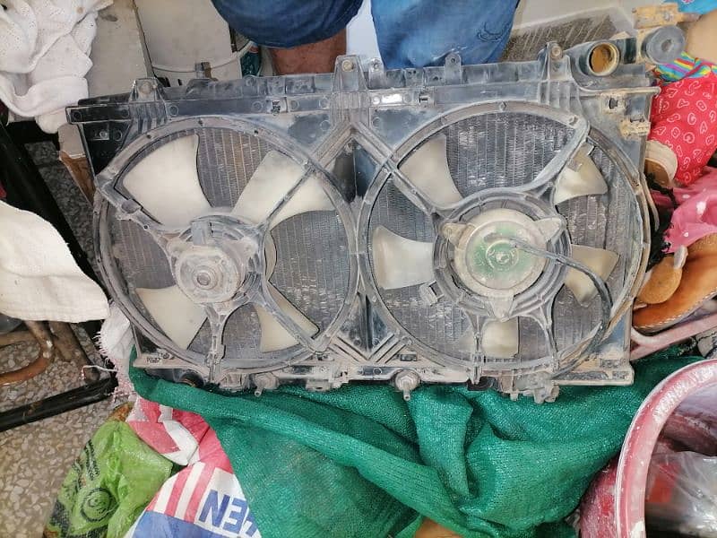 Nissan Sunny B-14 Parts 6