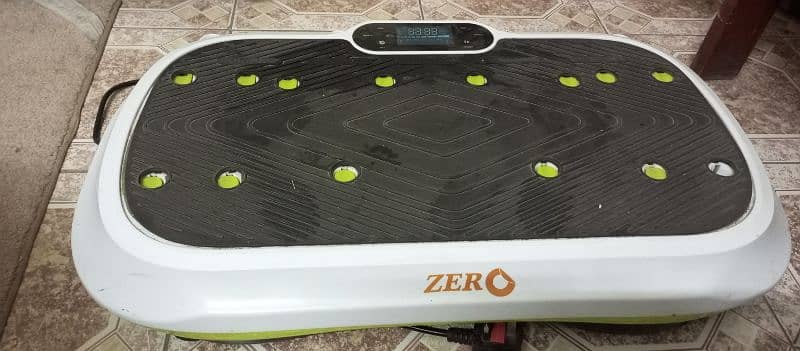 vibration fitness plates 1