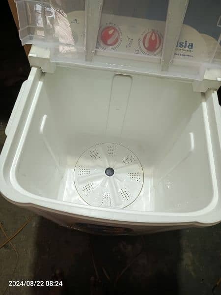 ASIA NEW BRAND WASHER AND DRYER 2