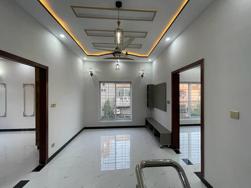 4 MARLA BRAND NEW SPANISH CORNER HOUSE FOR SALE IN MILITARY ACCOUNT LAHORE 3