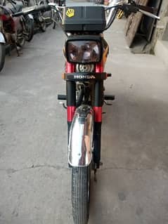 Honda 125 for sale