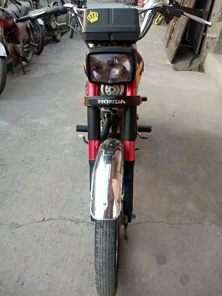 Honda 125 for sale 0